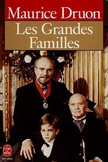 Смотреть Великие семьи (1989) онлайн в Хдрезка качестве 720p