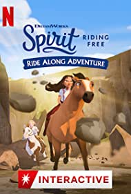 Смотреть Spirit Riding Free: Ride Along Adventure (2020) онлайн в HD качестве 720p