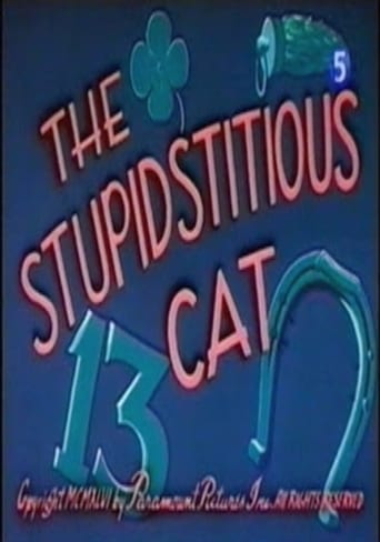 Смотреть The Stupidstitious Cat (1947) онлайн в HD качестве 720p