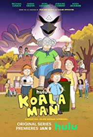 Смотреть Koala Man (2023) онлайн в Хдрезка качестве 720p