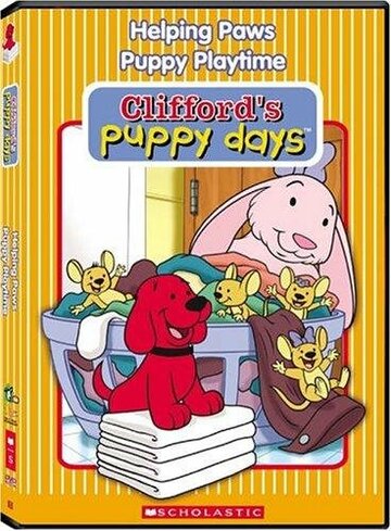 Смотреть Clifford's Puppy Days (2003) онлайн в Хдрезка качестве 720p