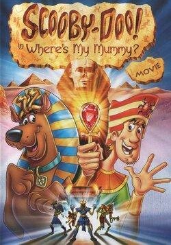 Смотреть Скуби-Ду: Где моя мумия? (2005) онлайн в HD качестве 720p