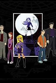 Смотреть Баффи – истребительница вампиров: Анимационный сериал (2004) онлайн в HD качестве 720p