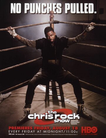 Смотреть The Chris Rock Show (1997) онлайн в Хдрезка качестве 720p