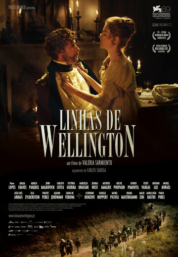 Смотреть Линии Веллингтона (2012) онлайн в Хдрезка качестве 720p
