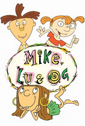 Смотреть Майк, Лу и Ог (1999) онлайн в Хдрезка качестве 720p
