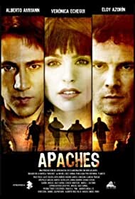 Смотреть Apaches (2015) онлайн в Хдрезка качестве 720p