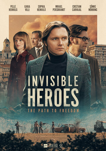 Смотреть Невидимые герои (2019) онлайн в Хдрезка качестве 720p