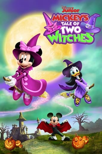 Смотреть Mickey's Tale of Two Witches (2021) онлайн в HD качестве 720p