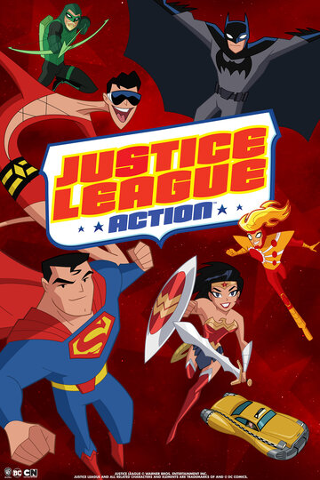 Смотреть Лига справедливости (2016) онлайн в Хдрезка качестве 720p
