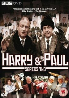 Смотреть Гарри и Пол (2007) онлайн в Хдрезка качестве 720p