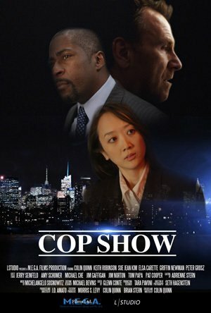 Смотреть Cop Show (2014) онлайн в Хдрезка качестве 720p