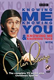 Смотреть Knowing Me, Knowing You with Alan Partridge (1994) онлайн в Хдрезка качестве 720p