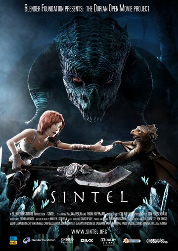 Смотреть Синтел (2010) онлайн в HD качестве 720p