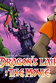 Смотреть Dragon's Lair: The Movie (2022) онлайн в HD качестве 720p