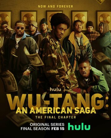 Смотреть Wu-Tang: Американская сага (2019) онлайн в Хдрезка качестве 720p