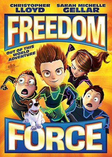 Смотреть Freedom Force (2013) онлайн в HD качестве 720p