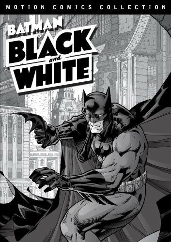 Смотреть Бэтмен: Чёрное и белое (2008) онлайн в Хдрезка качестве 720p
