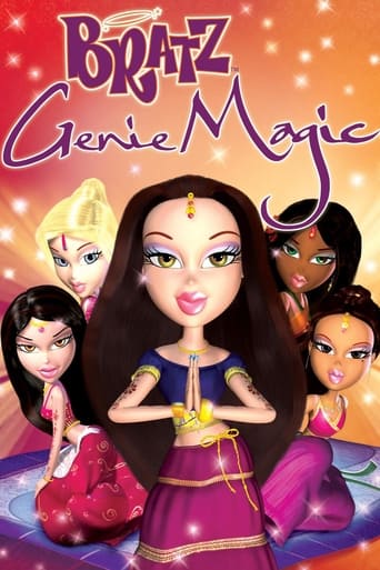 Смотреть Bratz: Genie Magic (2006) онлайн в HD качестве 720p