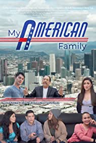 Смотреть My American Family (2021) онлайн в Хдрезка качестве 720p