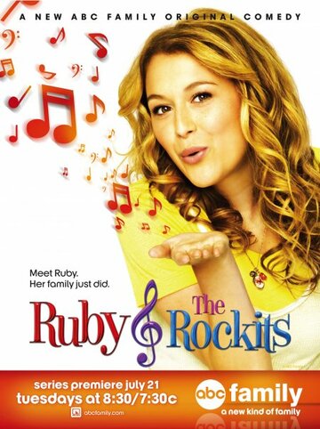 Смотреть Ruby & the Rockits (2009) онлайн в Хдрезка качестве 720p