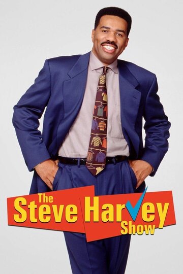 Смотреть Шоу Стива Харви (1996) онлайн в Хдрезка качестве 720p