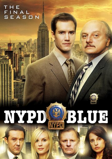 Смотреть Полиция Нью-Йорка (1993) онлайн в Хдрезка качестве 720p