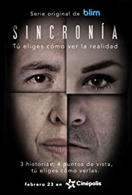 Смотреть Sincronía (2017) онлайн в Хдрезка качестве 720p