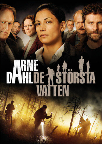 Смотреть Arne Dahl: De största vatten (2012) онлайн в Хдрезка качестве 720p