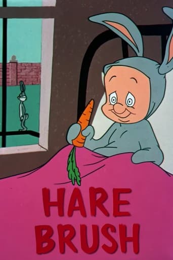 Смотреть Hare Brush (1955) онлайн в HD качестве 720p