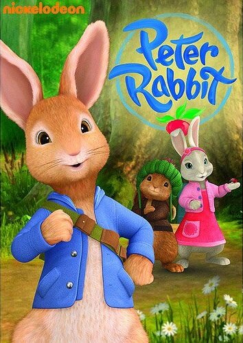 Смотреть Кролик Питер (2012) онлайн в Хдрезка качестве 720p