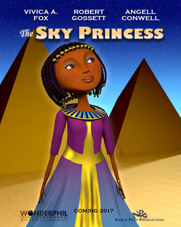 Смотреть The Sky Princess (2018) онлайн в HD качестве 720p