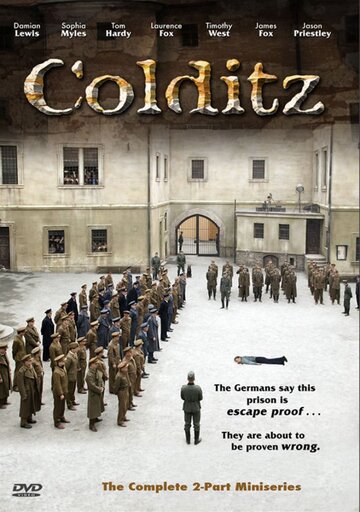 Смотреть Побег из замка Кольдиц (2005) онлайн в Хдрезка качестве 720p