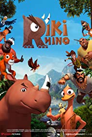 Смотреть Riki Rhino (2020) онлайн в HD качестве 720p