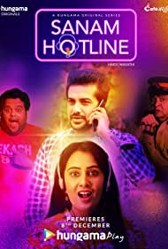 Смотреть Sanam Hotline (2020) онлайн в Хдрезка качестве 720p