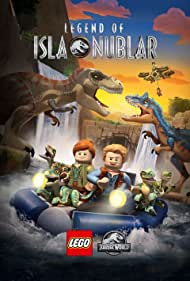 Смотреть Lego Jurassic World: Legend of Isla Nublar (2019) онлайн в Хдрезка качестве 720p