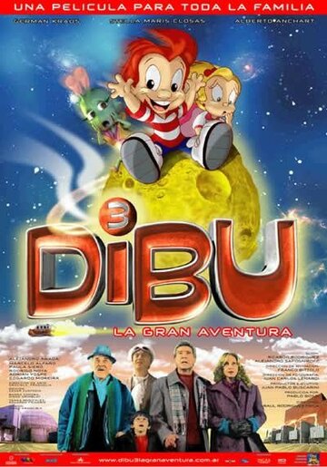 Смотреть Dibu 3 (2002) онлайн в HD качестве 720p
