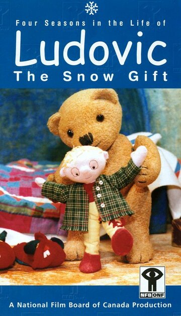 Смотреть Людовик: Снежный подарок (2002) онлайн в HD качестве 720p