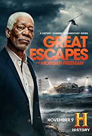 Смотреть Great Escapes with Morgan Freeman (2021) онлайн в Хдрезка качестве 720p