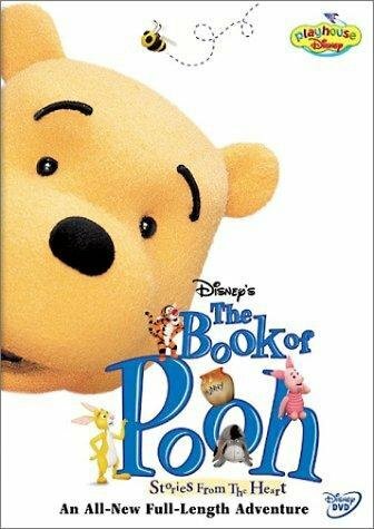 Смотреть The Book of Pooh (2001) онлайн в Хдрезка качестве 720p