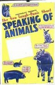 Смотреть Разговор животных в зоопарке (1941) онлайн в HD качестве 720p