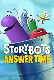 Смотреть Storybots: Answer Time (2022) онлайн в Хдрезка качестве 720p