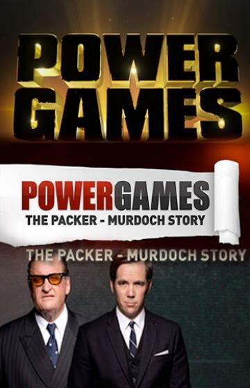 Смотреть Большая игра: Пэкер против Мёрдока (2013) онлайн в Хдрезка качестве 720p