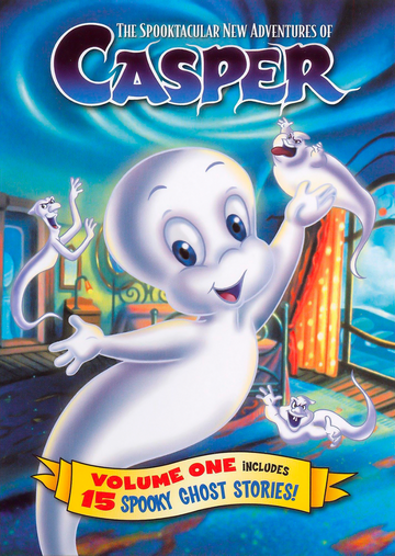 Смотреть Каспер – доброе привидение (1996) онлайн в Хдрезка качестве 720p