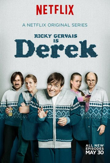 Смотреть Дерек (2012) онлайн в Хдрезка качестве 720p