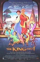 Смотреть Король и я (1999) онлайн в HD качестве 720p