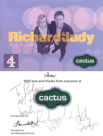 Смотреть Ричард и Джуди (2001) онлайн в Хдрезка качестве 720p
