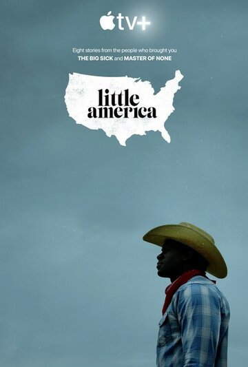 Смотреть Маленькая Америка (2020) онлайн в Хдрезка качестве 720p