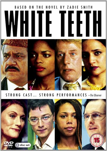 Смотреть Белые зубы (2002) онлайн в Хдрезка качестве 720p