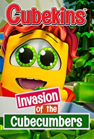 Смотреть Cubekins: Invasion of the Cubecumbers (2020) онлайн в HD качестве 720p
